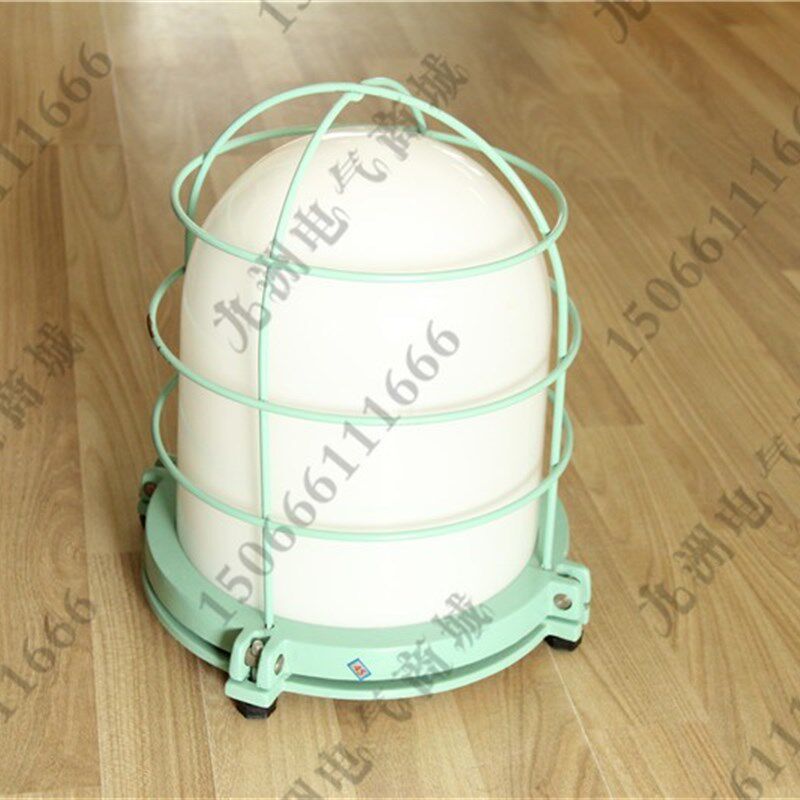 泰航 船用铝质大功率挂灯CGD1带金属保护网PC灯罩灯座E27厂家直销