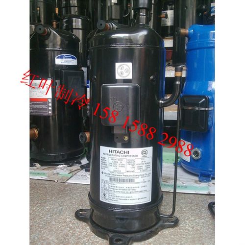 适配日立压缩机 E505DH-49D2YG e605dh-59d2yg 空调e655dh-65d2yg