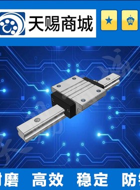 超重载直线导轨C-SH2WT42-1240/C-SH2WT42-1320/1400/1480/1560