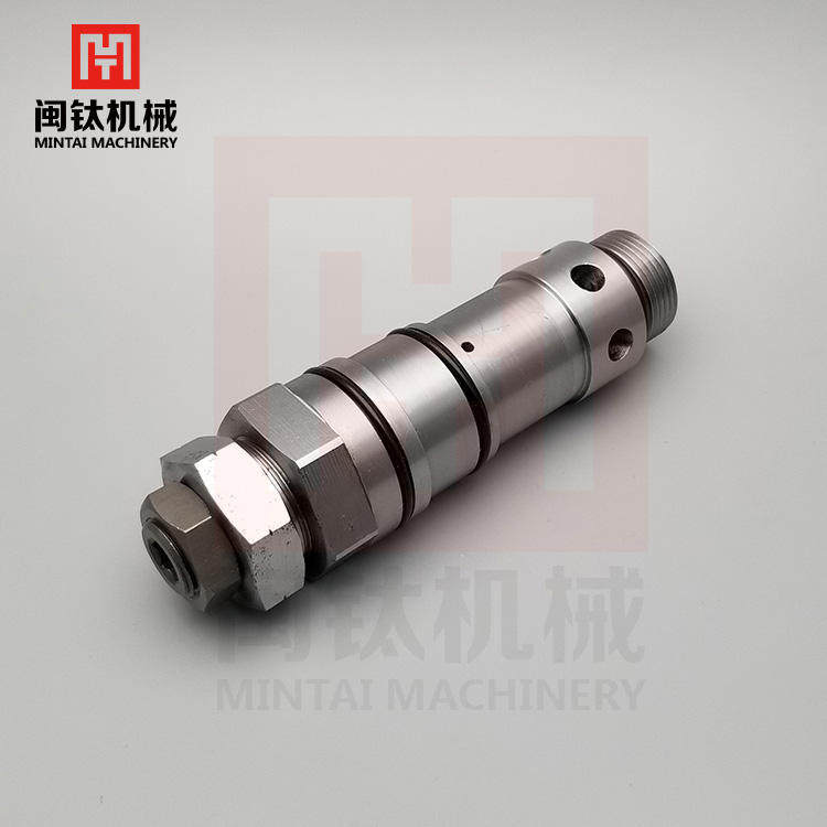 挖掘机配件卡特CAT345 347 349 C/D主炮 主溢流阀 分配阀主炮