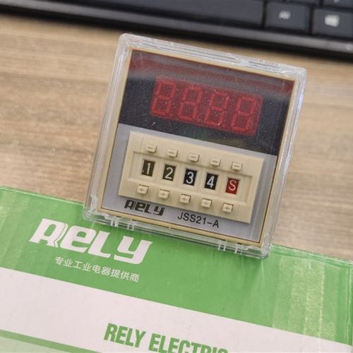 RELY 时间继电器 JSS21-A 时间继电器 全新8脚 JSS21-C无锡瑞莱