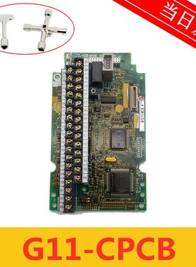 富士变频器CPU板 控制板 G11-CPCB/SA529591-07原装拆机 现货出售