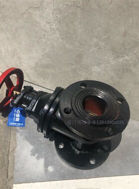 铸铁法兰闸阀 Z45T-16 法兰暗杆闸阀 铜芯闸阀 排污阀门DN50-500