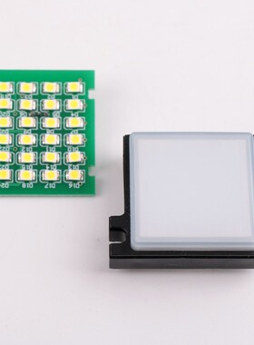 适用于迅达电梯3600 5500警铃按钮字片应急灯59324367 4372 4368