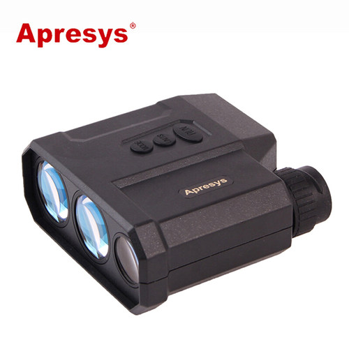 Apresys艾普瑞PRO2500米激光测距仪望远镜PRO2000高精度GPS测距仪