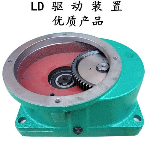 LD(A)型起重机驱动装置电动梁速机 LD大口变速20/30分米