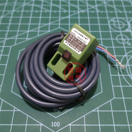 SN04-N2沪工CHIIB接近开关CHIIB传感器 N P P2 Y D常开常闭OMKQN
