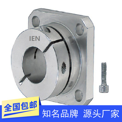 导向轴支座固定座光轴座方形法兰GBJ11 12-D10 12 13 15 16 20 25