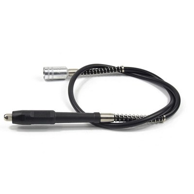 电磨电钻软轴4MM/6MM夹头手柄木根雕刻机玉石雕刻机 瓷砖美缝配件