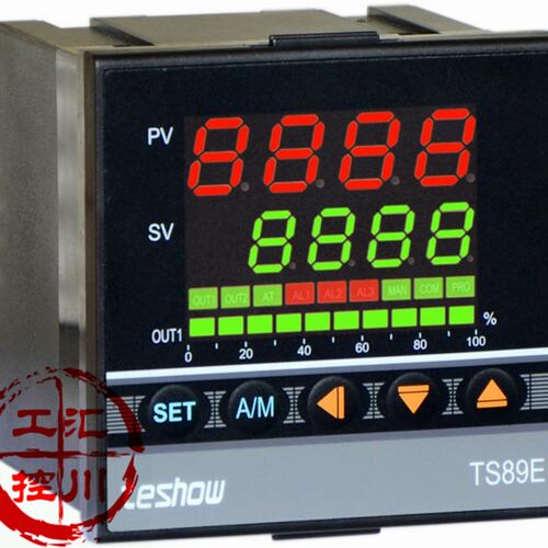 teshow台松TS81E TS84E  TS85E  TS87E TS89E温控仪 智能表温控器