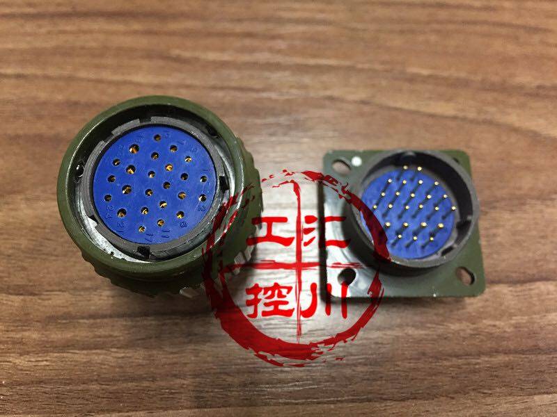 快速卡扣航空插Y2M-24TK泰州航宇(延龄)航空插头插座接插件