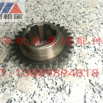 沈阳机床 中捷镗床TPX6113齿轮21322齿数30正品保障原厂配套
