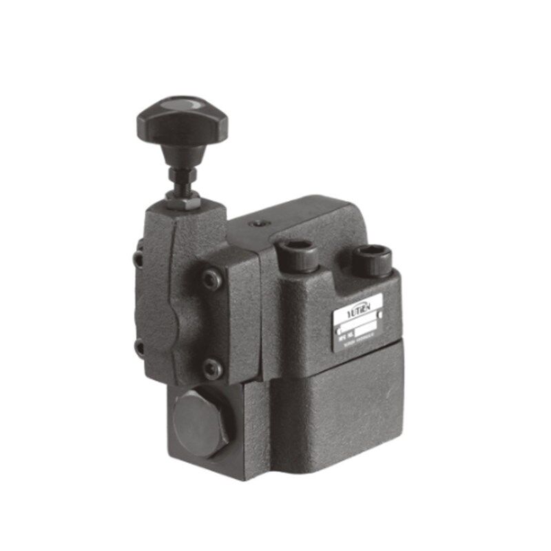 URG-10-2背压阀抗衡平衡URG-10-1台湾原装油田油压YUTIEN代替MCA