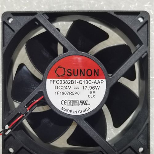 PFC0382B1-Q13C-AAP 原装建准 12038 24V 17.96W 变频器风扇