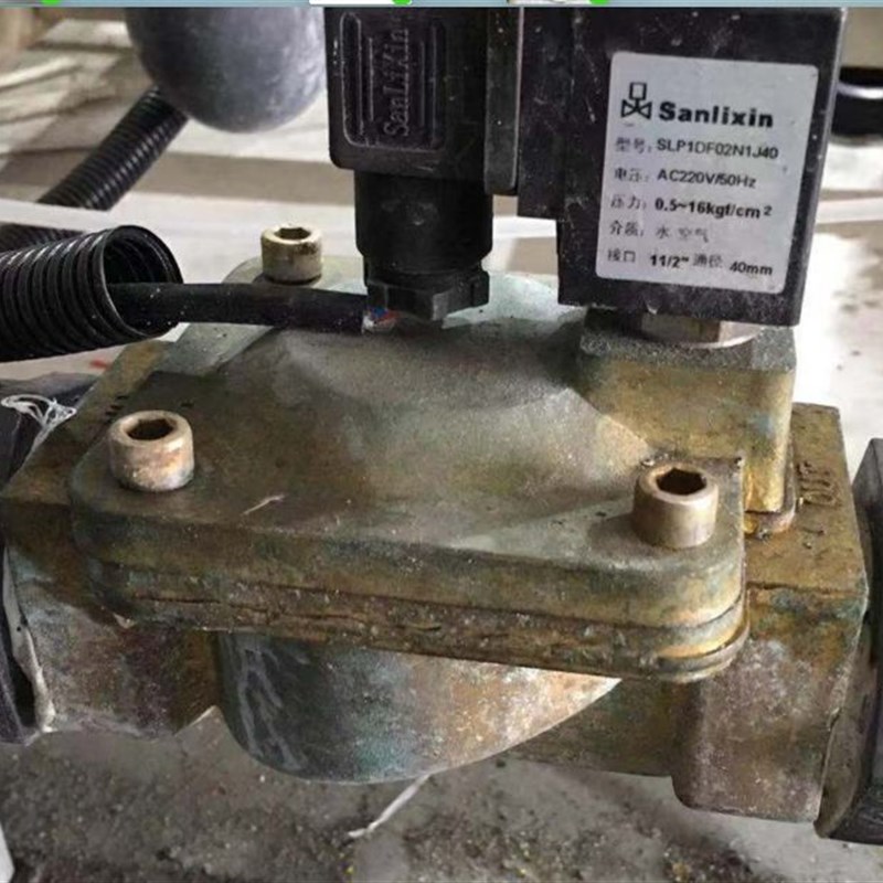 sanlixin电磁阀 SLP1DF02N1J40 SLP1DF02N1G25 SLP1DF02N1E20