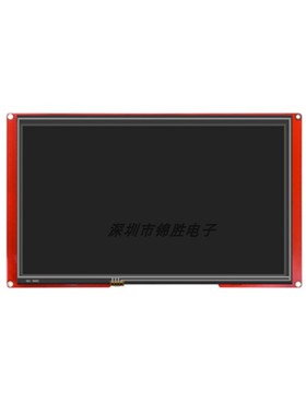 Nextion  NX1060P101-011C  智能多功能触摸屏电容  英文版内核