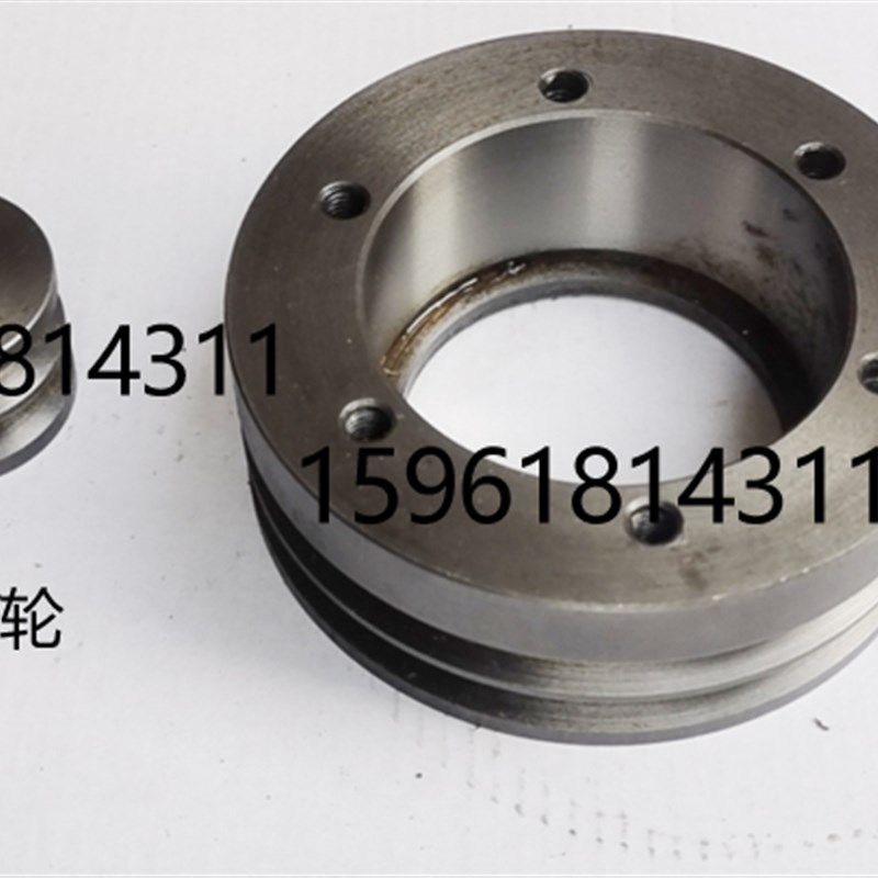 厂家直销 外圆磨床配件 MA1420H皮带轮 主轴皮带轮 头架皮带轮