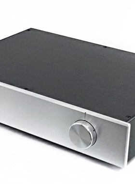 BZ4308B/4308C全铝前级机箱 前级/合并/功放机箱