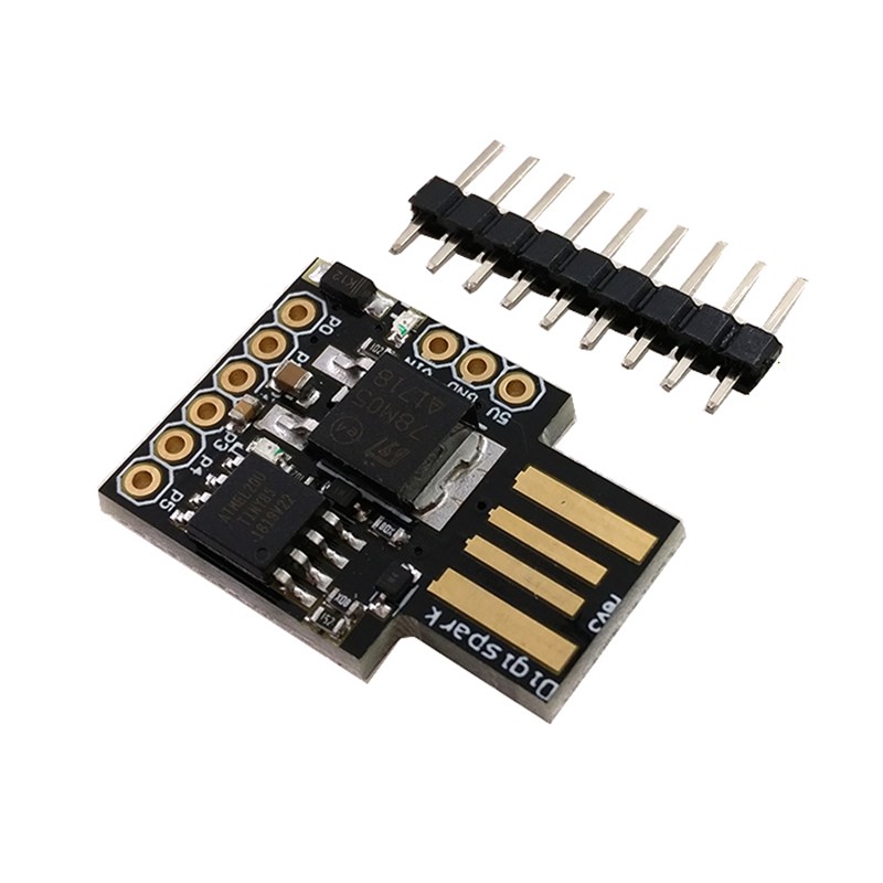 ATTINY85 Digispark kickstarter 微型 usb 开发板