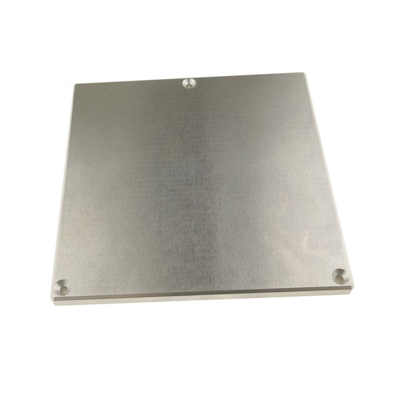 3D打印配件voron 0沃龙打印机套件框架配件 热床支撑铝板Z轴支撑