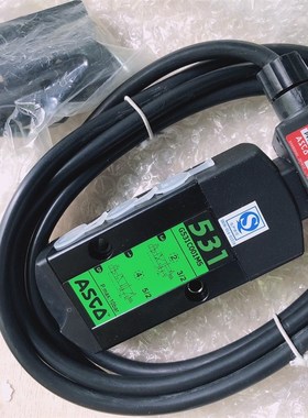 原装正品ASCO二位五通防爆电磁阀PVG531C001MSDC24V