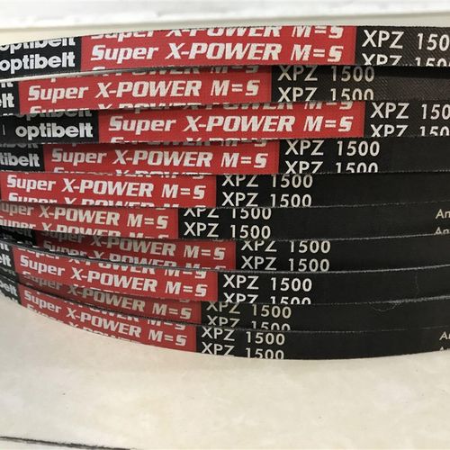 进口德国欧皮特Super X-POWER三角皮带XPZ1387,XPZ1400,XPZ1412