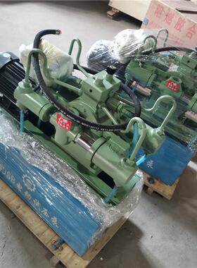 4DSB电动试压泵10兆帕管路检漏仪压力泵自控式四缸管道测压仪