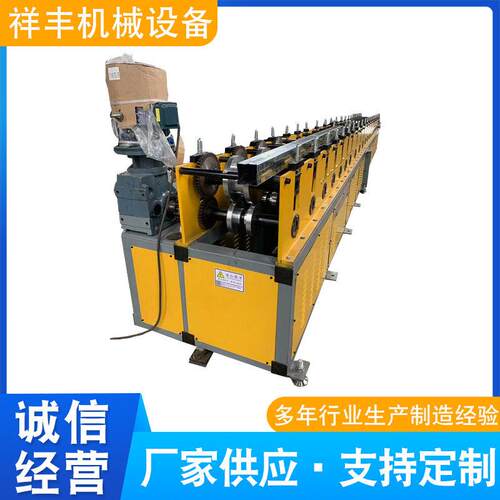 方管成型机100方管折弯机异型管弯管机器多道弧一次成型设备