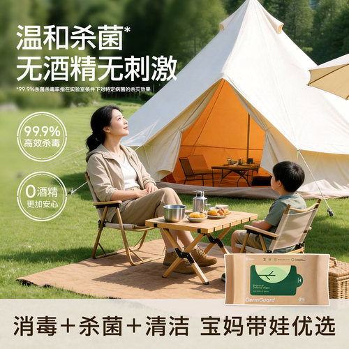 CozyBunny除病毒湿巾30抽湿纸巾