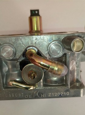 双缸汽油发动机化油器双腔隆鑫2v78润通RATOR670昊诚原厂正品