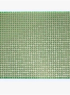 线路板 洞洞板 万能板 15*20CM 150*200mm 全新优质 绿色 双面