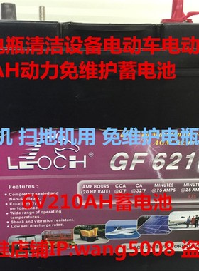 DT606 6V210AH 6V180AH 6V185A电动观光高尔夫环卫车电动巡逻游船