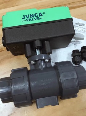 特价意大利COMPARATO电动PVC球阀-PVC活令球阀 电动球阀