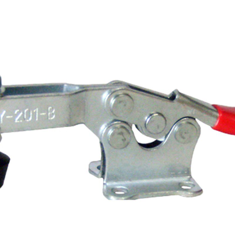 固特易GTY201B GTY-201B快速夹钳夹具肘夹压紧器压扣锁固定夹头