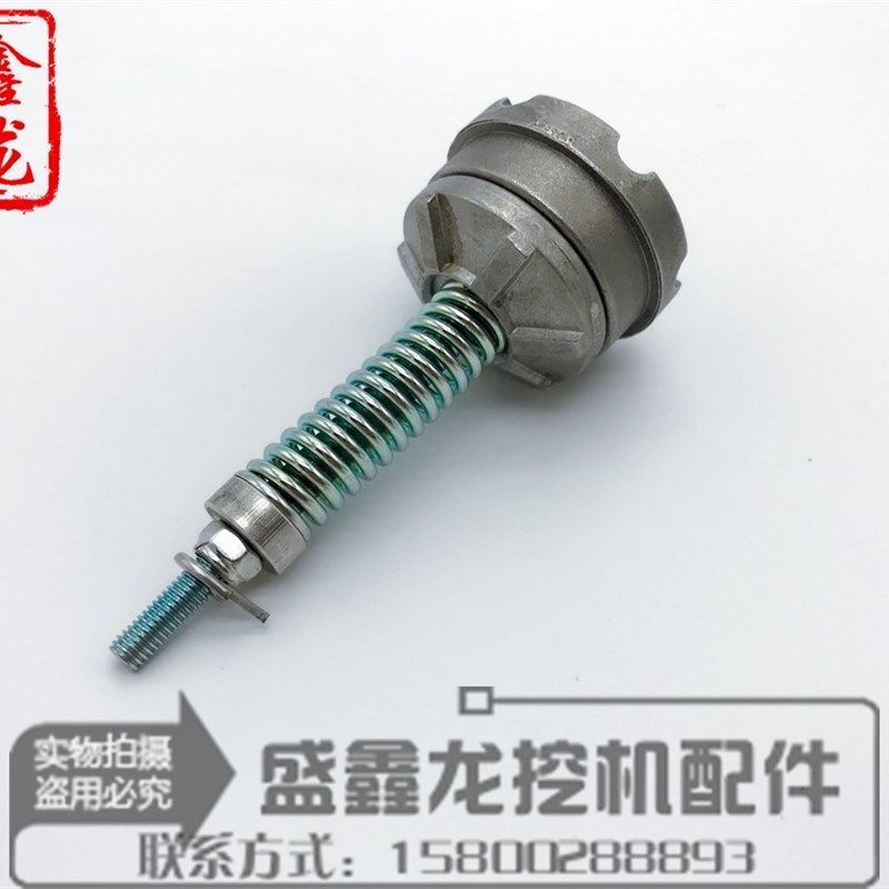 挖掘机住友SH210/200/250-5/A5液压滤回油压力阀回油单向阀压力阀