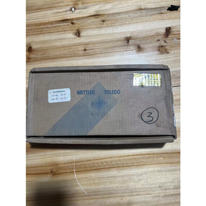 议价梅特勒-托利多称重传感器SBH-2,工程剩余未使用,签收前请