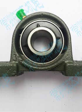 带立式座整套装外球面轴承UCP206(UC206+P206)轴承内径30