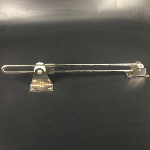 船用双杆限位器82007定门支门拉杆回转旋转门夹IMPA490549调节肘