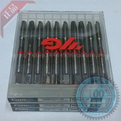 原装进口韩国YG养志园不锈钢先端机用丝锥丝攻M16 M18 M20