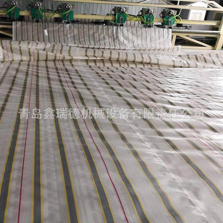 8米彩条布篷布热合机焊接包边抽绳自动上料速度45米/分钟耐用,办公设备/耗材/相关服务,包装机,淘宝优惠券,粉丝福利购,淘宝优惠卷