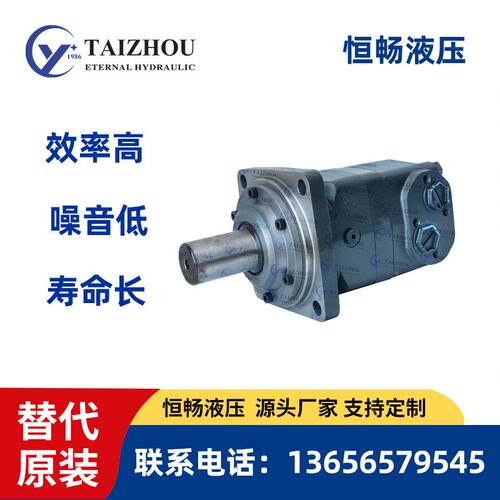 BMV速 sauer danfos丹佛矩斯钻机搅拌机低大扭BMV液压马达摆线s马