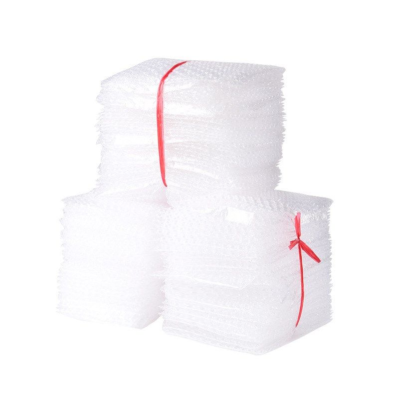 30*35cm100个加厚防震气泡袋气泡片塑料泡沫包装袋泡泡袋子