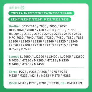 3000mf 适用美能达1580mf碳粉1590mf 12P 3080mf墨粉 bizhub15