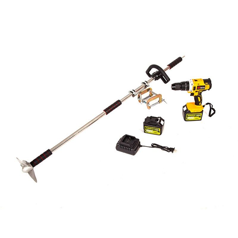 船外机推进器挂浆机支架铝合金螺旋桨叶推动器铉外机船用马达浆叶