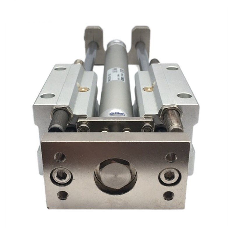 SMC带导杆气缸MGGMB50-75/100/125/150/200/300/400/500/600/800