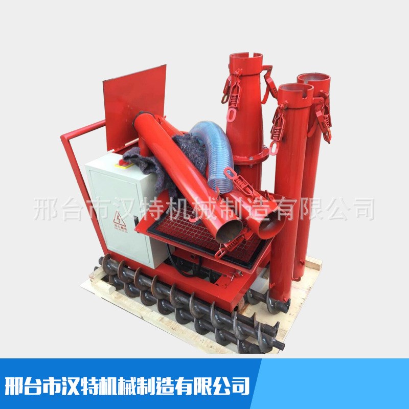 小型二次构造柱泵上料机 二次结构浇筑泵细石混凝土泵输送泵