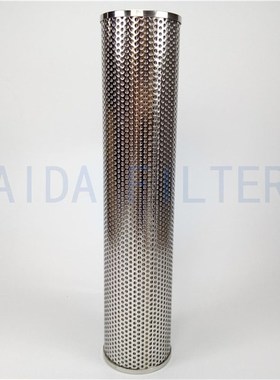 艾达机械生产液压滤芯4PD140*400E15c液压系统油过滤器