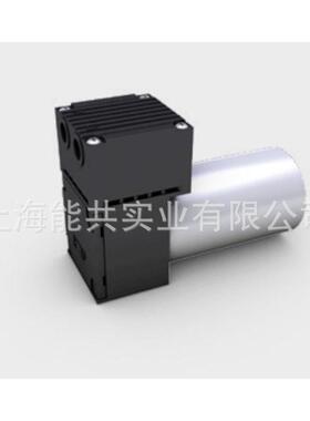 KNF隔膜真空采样泵UN86KNDC UN86KTDC 24V微型气体取样泵抽气泵