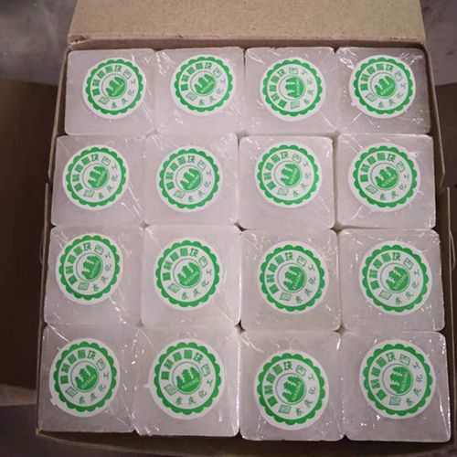 雪松牌樟脑块 2*16 32块装共 224g衣物衣柜厨房防霉防虫香味干燥