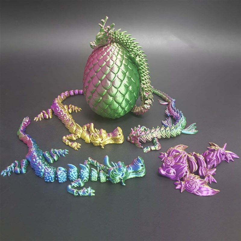 3D打印耗材 PLA丝绸双色耗材1.75mm线材1kg PLA丝绸多色FDM耗材